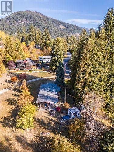 2747 Greenwood  Road, Nelson, BC - Outdoor With View