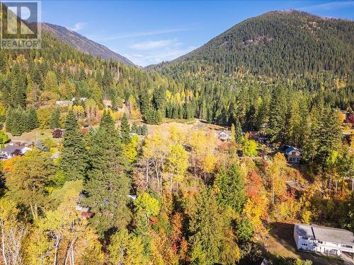 2747 Greenwood  Road, Nelson, BC - Outdoor With View