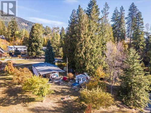 2747 Greenwood  Road, Nelson, BC - Outdoor With View