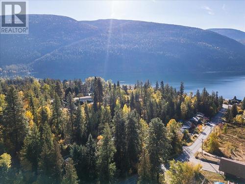 2747 Greenwood  Road, Nelson, BC - Outdoor With Body Of Water With View