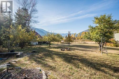 2747 Greenwood  Road, Nelson, BC - Outdoor With View