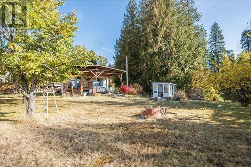 2747 Greenwood  Road, Nelson, BC - Outdoor