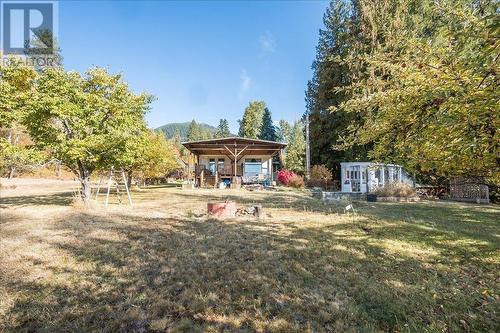 2747 Greenwood  Road, Nelson, BC - Outdoor With Deck Patio Veranda