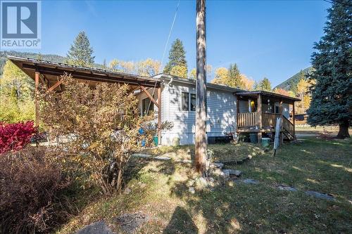 2747 Greenwood  Road, Nelson, BC - Outdoor