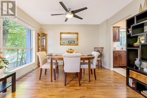 204 - 358 Waterloo Avenue, Guelph, ON - Indoor Photo Showing Dining Room