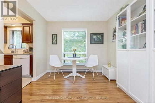 204 - 358 Waterloo Avenue, Guelph, ON - Indoor Photo Showing Dining Room