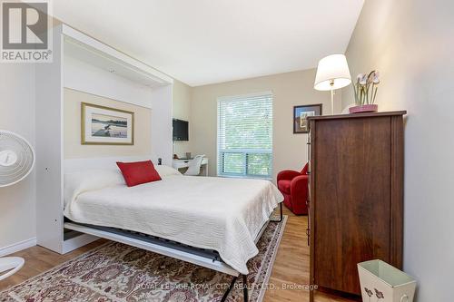 204 - 358 Waterloo Avenue, Guelph, ON - Indoor Photo Showing Bedroom