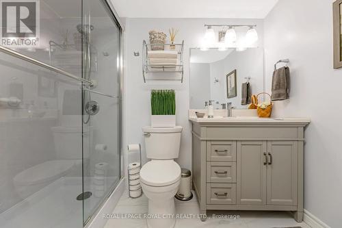 204 - 358 Waterloo Avenue, Guelph, ON - Indoor Photo Showing Bathroom