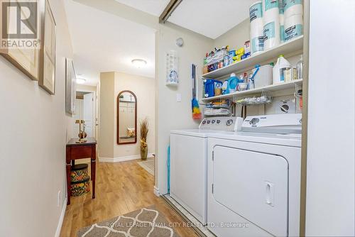 204 - 358 Waterloo Avenue, Guelph, ON - Indoor Photo Showing Laundry Room