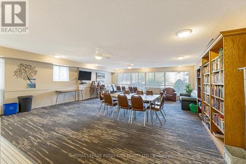 204 - 358 Waterloo Avenue, Guelph, ON - Indoor Photo Showing Dining Room