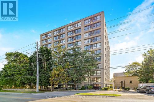 204 - 358 Waterloo Avenue, Guelph, ON - Outdoor