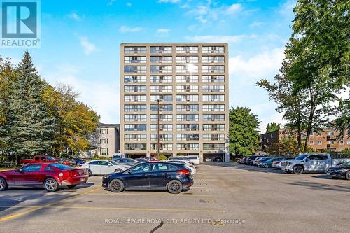 204 - 358 Waterloo Avenue, Guelph, ON - Outdoor With Facade