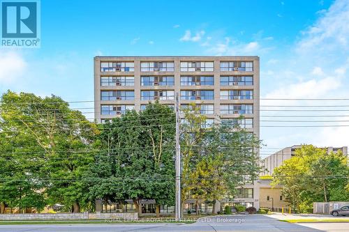 204 - 358 Waterloo Avenue, Guelph, ON - Outdoor