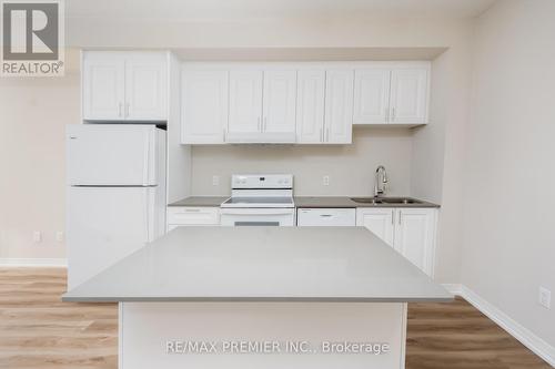 Gl 04 - 50 Herrick Avenue, St. Catharines, ON - Indoor Photo Showing Kitchen With Double Sink