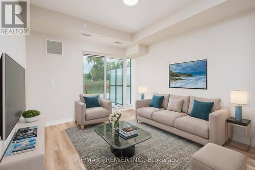 Gl 04 - 50 Herrick Avenue, St. Catharines, ON - Indoor Photo Showing Living Room