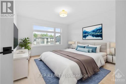 413 Fleet Canuck, Ottawa, ON - Indoor Photo Showing Bedroom