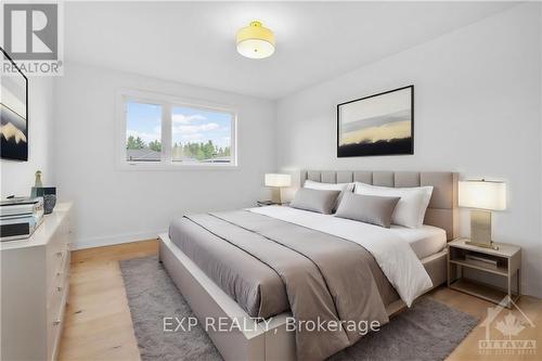 413 Fleet Canuck, Ottawa, ON - Indoor Photo Showing Bedroom