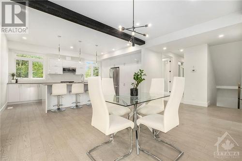 43 Rossland Avenue, Ottawa, ON - Indoor Photo Showing Dining Room