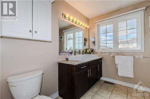 3483 River Run Avenue, Ottawa, ON - Indoor Photo Showing Bathroom