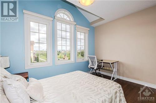 3483 River Run Avenue, Ottawa, ON - Indoor Photo Showing Bedroom