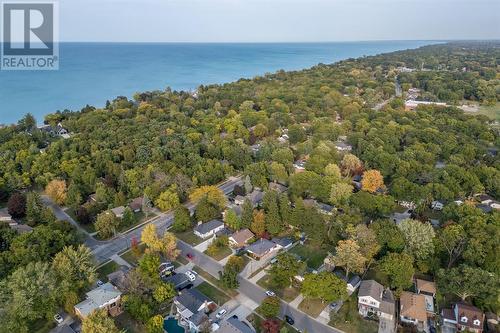 1586 Rowe Avenue, Sarnia, ON - Outdoor With Body Of Water With View