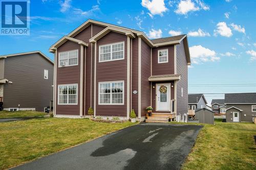 52 Henry Larsen Street, St. John'S, NL - Outdoor With Facade