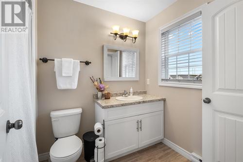 52 Henry Larsen Street, St. John'S, NL - Indoor Photo Showing Bathroom