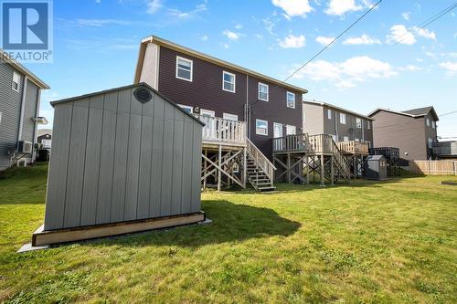 52 Henry Larsen Street, St. John'S, NL - Outdoor With Exterior