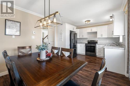 52 Henry Larsen Street, St. John'S, NL - Indoor Photo Showing Dining Room