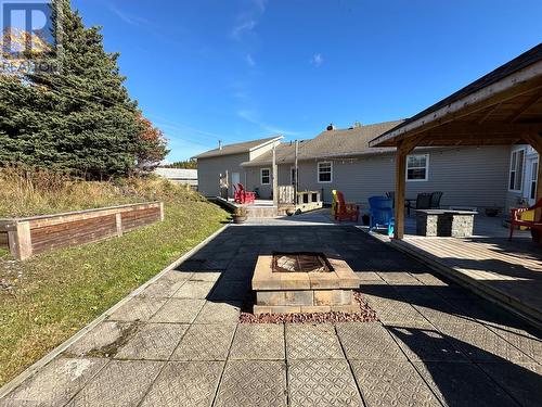 204 Main Street, Norris Point, NL - Outdoor With Deck Patio Veranda With Exterior