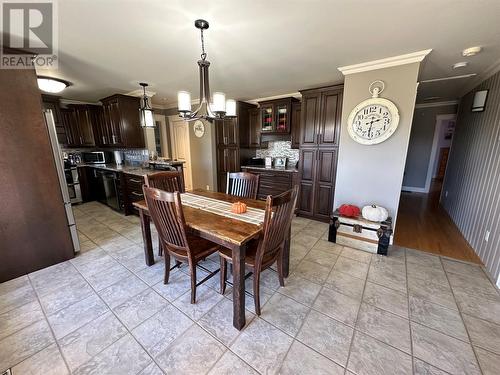 204 Main Street, Norris Point, NL - Indoor Photo Showing Dining Room