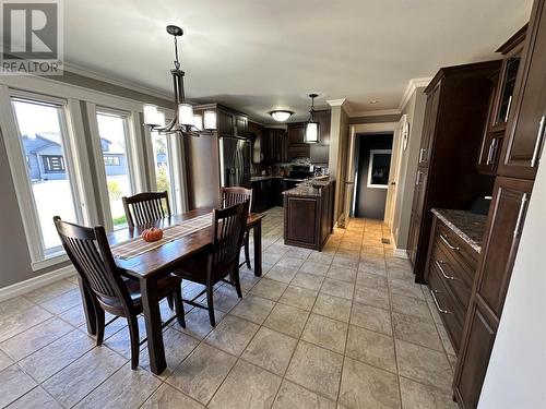 204 Main Street, Norris Point, NL - Indoor Photo Showing Dining Room