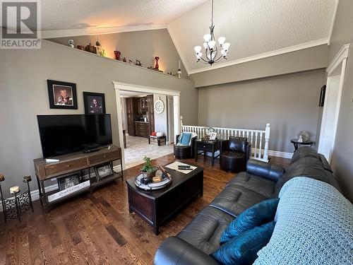 204 Main Street, Norris Point, NL - Indoor Photo Showing Living Room