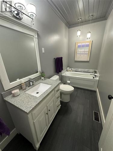 204 Main Street, Norris Point, NL - Indoor Photo Showing Bathroom