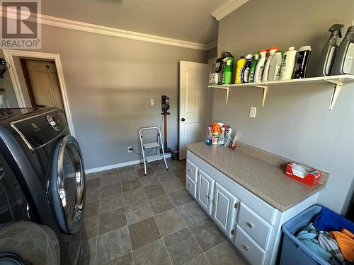 204 Main Street, Norris Point, NL - Indoor Photo Showing Laundry Room