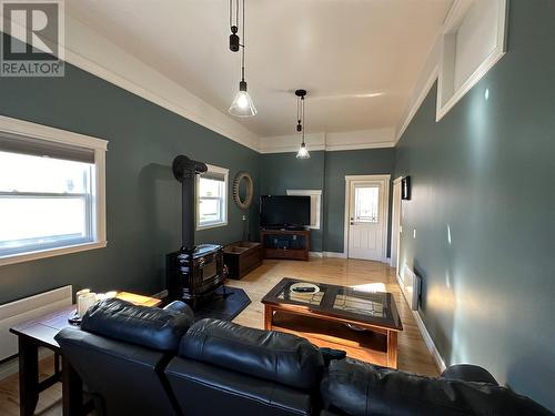 204 Main Street, Norris Point, NL - Indoor Photo Showing Living Room