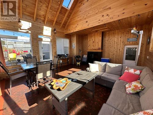 204 Main Street, Norris Point, NL - Indoor Photo Showing Living Room