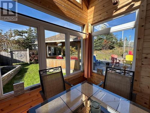 204 Main Street, Norris Point, NL -  With Deck Patio Veranda With Exterior