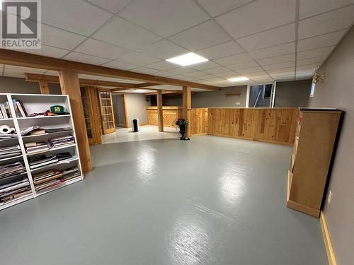 204 Main Street, Norris Point, NL - Indoor Photo Showing Basement