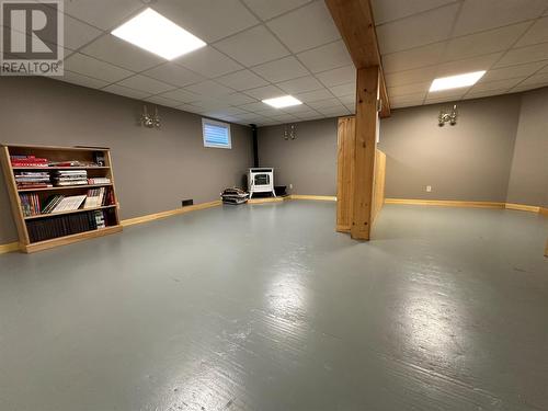 204 Main Street, Norris Point, NL - Indoor Photo Showing Basement