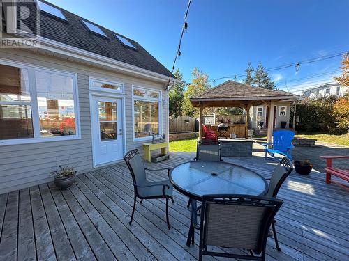 204 Main Street, Norris Point, NL - Outdoor With Deck Patio Veranda With Exterior