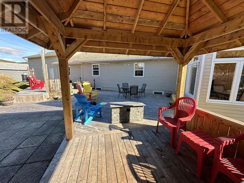 204 Main Street, Norris Point, NL - Outdoor With Deck Patio Veranda With Exterior