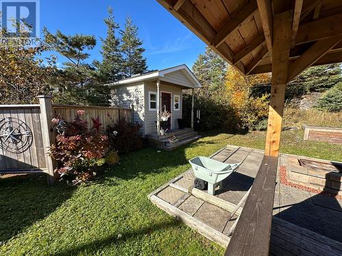 204 Main Street, Norris Point, NL - Outdoor With Deck Patio Veranda