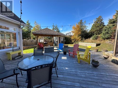 204 Main Street, Norris Point, NL - Outdoor With Deck Patio Veranda