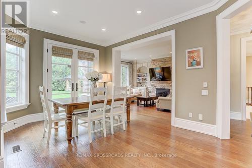 2 Sorrel Court, Toronto, ON - Indoor Photo Showing Dining Room