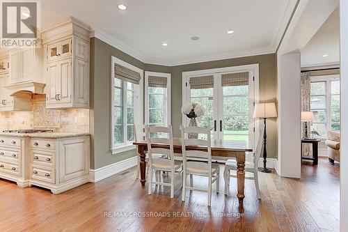 2 Sorrel Court, Toronto, ON - Indoor Photo Showing Dining Room