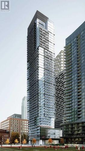 2110 - 39 Roehampton Avenue, Toronto, ON - Outdoor With Facade