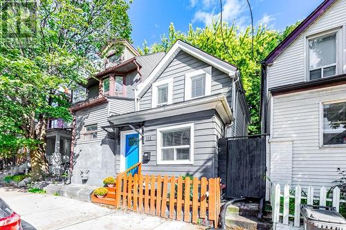 111 Jones Avenue, Toronto, ON - Outdoor