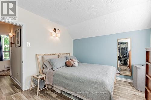 111 Jones Avenue, Toronto, ON - Indoor Photo Showing Bedroom