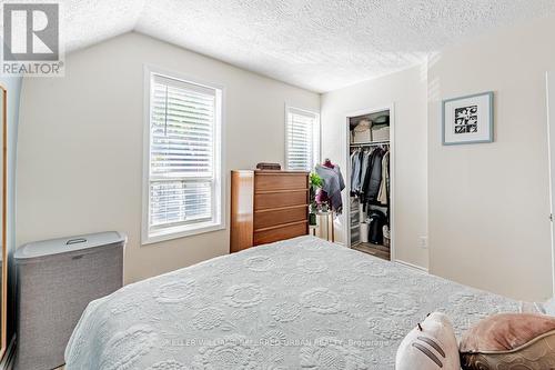 111 Jones Avenue, Toronto, ON - Indoor Photo Showing Bedroom